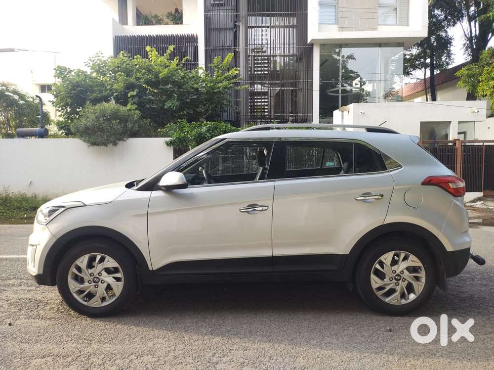 Hyundai Creta 1.6 Sx, 2015, Diesel