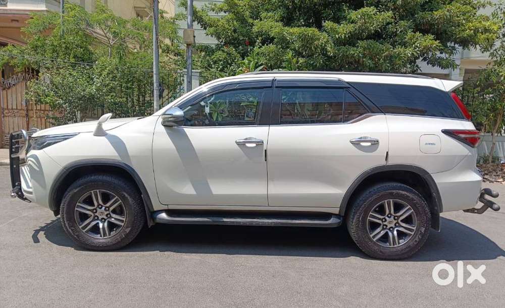 Toyota Fortuner 3.0 4x2 Automatic, 2022, Diesel