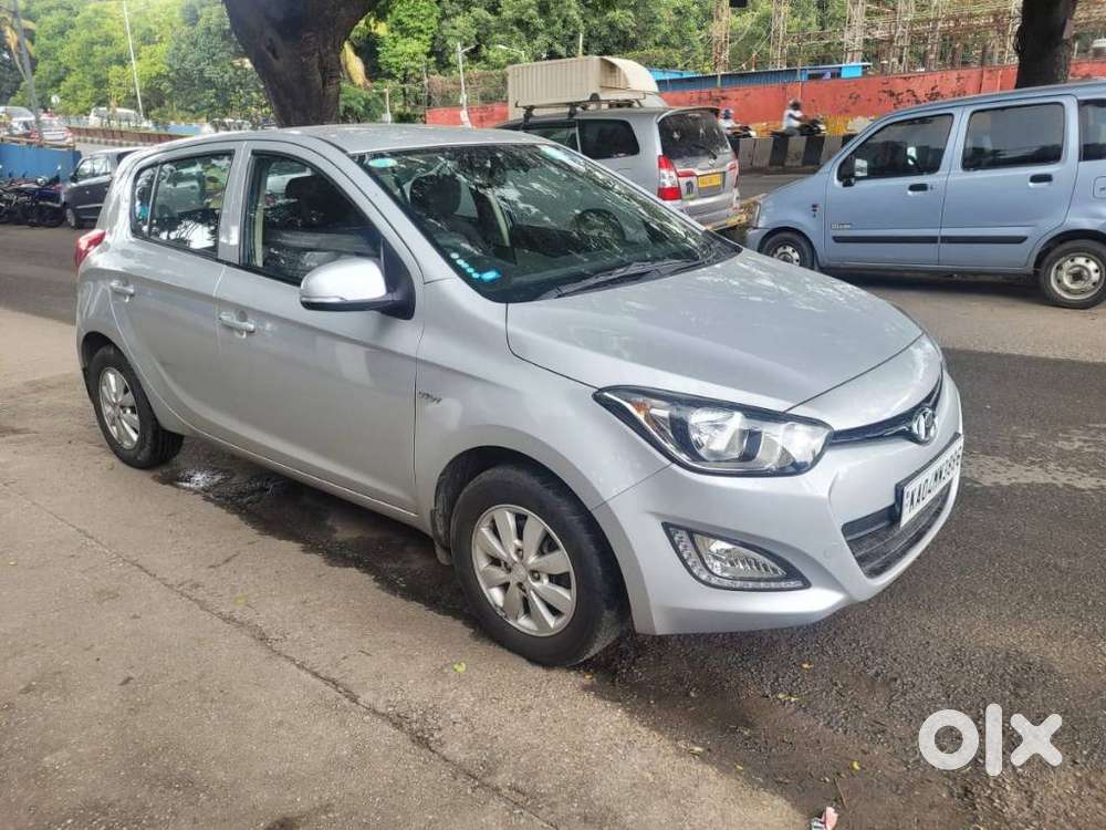 Hyundai I20 Sportz 1.2, 2014, Petrol