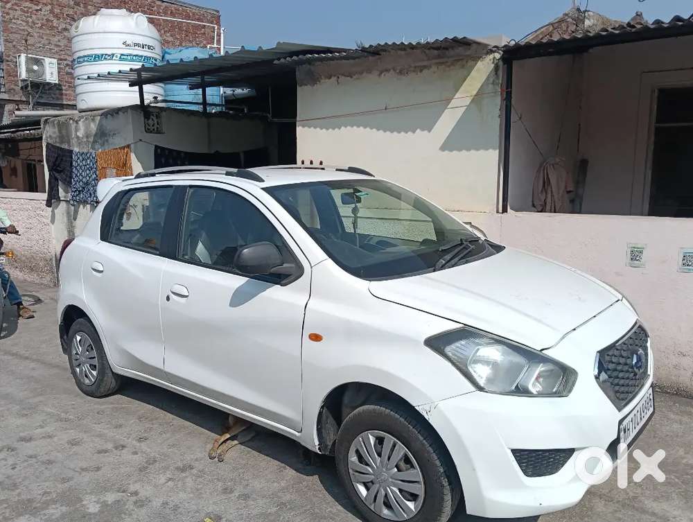 Datsun Go 1.2 T 2016 Manual