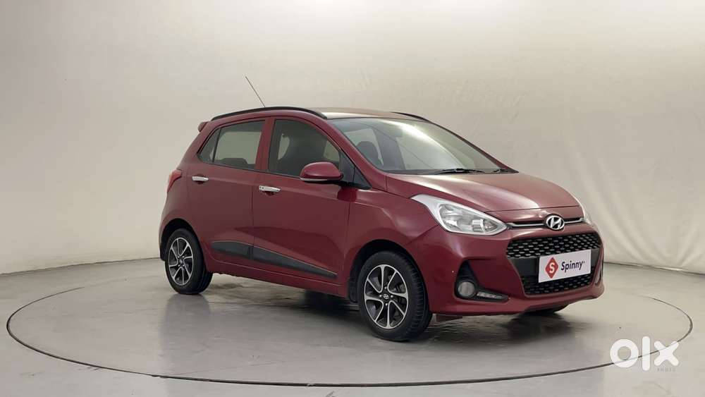 Hyundai Grand I10 Asta 1.2 Kappa Vtvt, 2017, Petrol