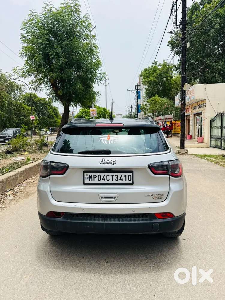 Jeep Compass Limited (o) Diesel 2018 Well Maintained