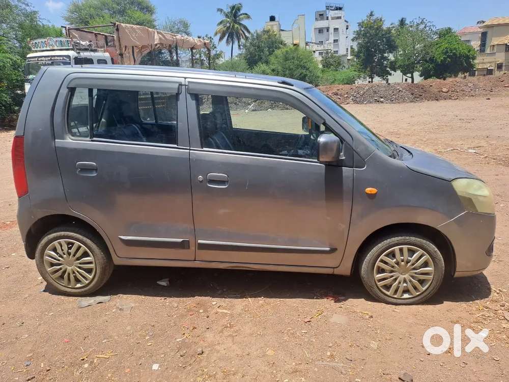 Maruti Suzuki Wagon Vxi 2011 Petrol Good Condition