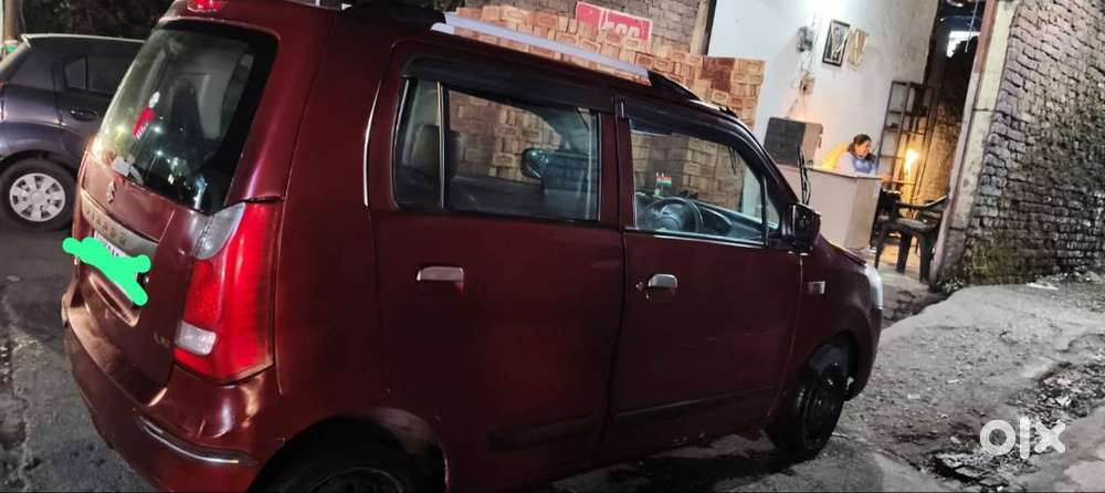 Maruti Suzuki Wagon R 2011 Petrol Well Maintained,ac Working,serviced