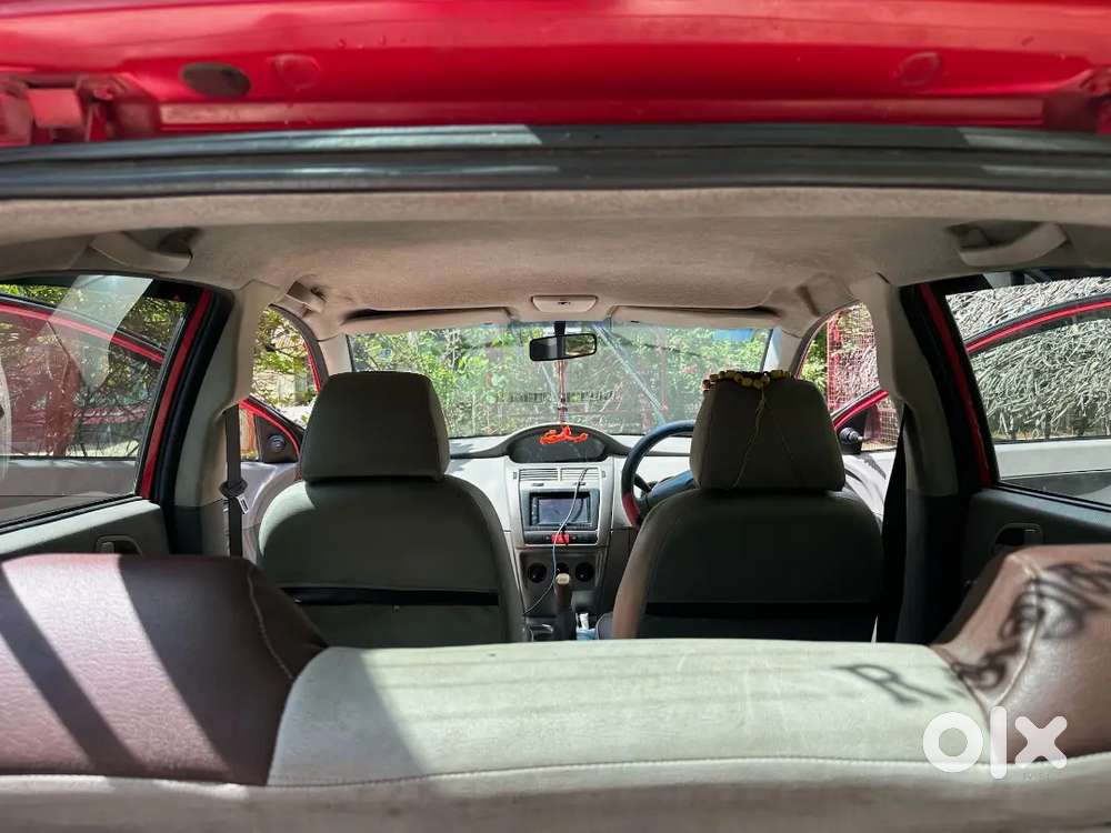 Tata Indica Vista 2010 Manual