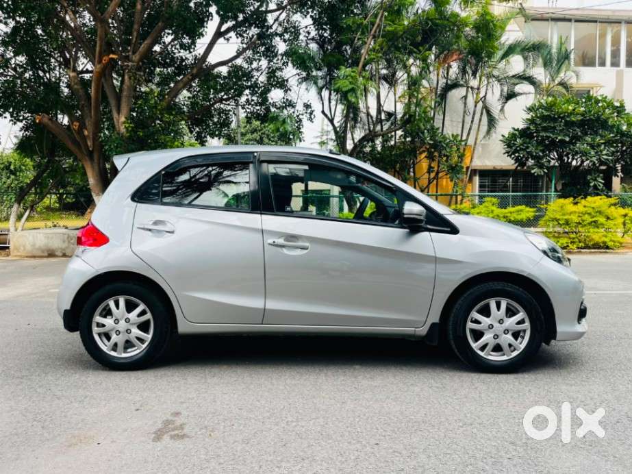 Honda Brio 1.2 Vx At, 2017, Petrol