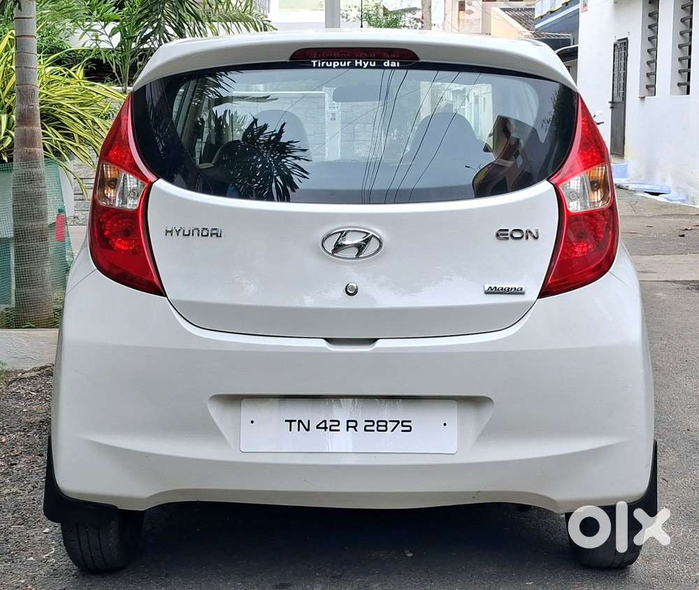 Hyundai Eon Magna Optional, 2016, Petrol