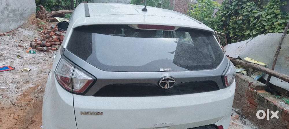 Tata Nexon Revotron 2018 With 70000 Km