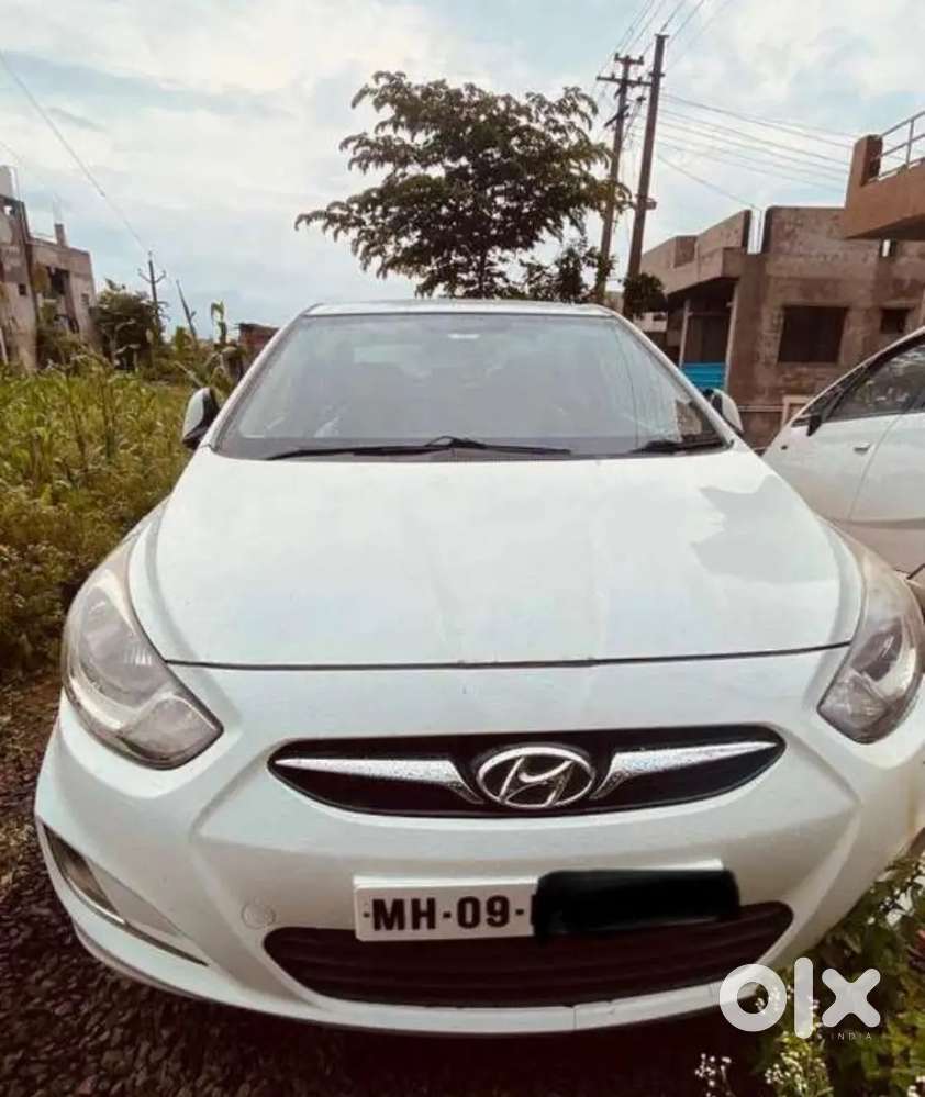 Hyundai Verna 2011 Diesel Good Condition