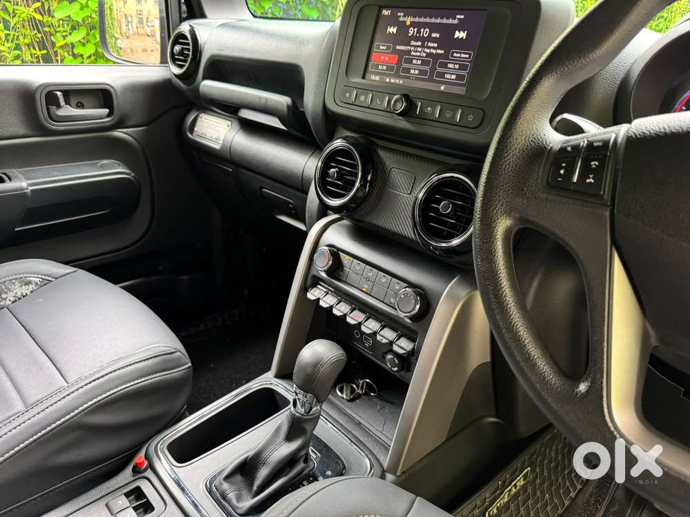 Mahindra Thar 2.0 Lx Hard Top Petrol At 4 Rwd, 2024, Petrol