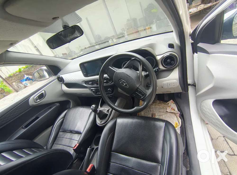 Hyundai Grand I10 2020 Manual