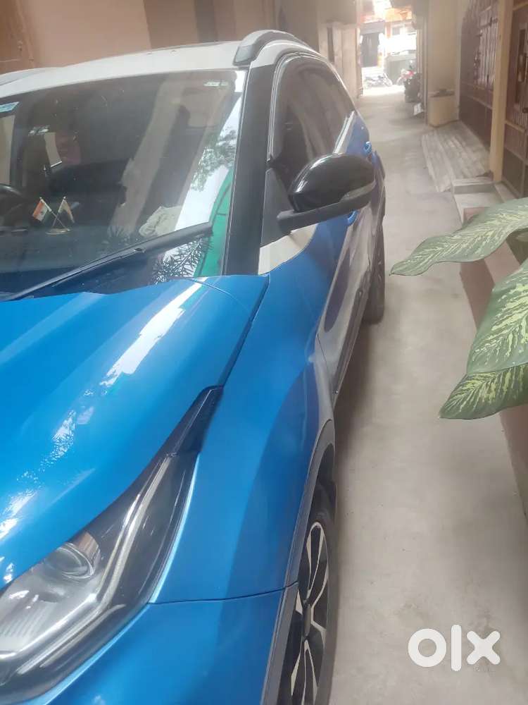 Tata Nexon 2020 Revotron