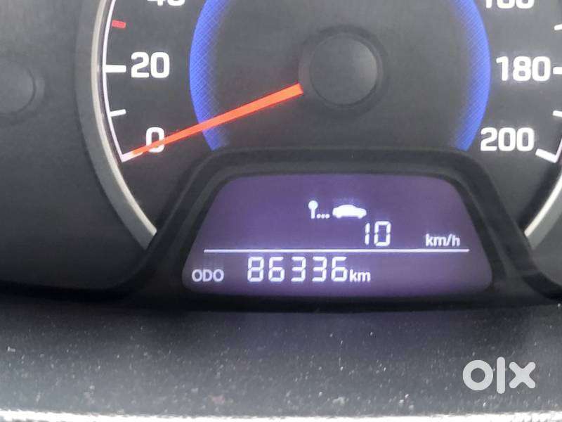 Hyundai Grand I10 Sportz1.2 Crdi, 2017, Diesel