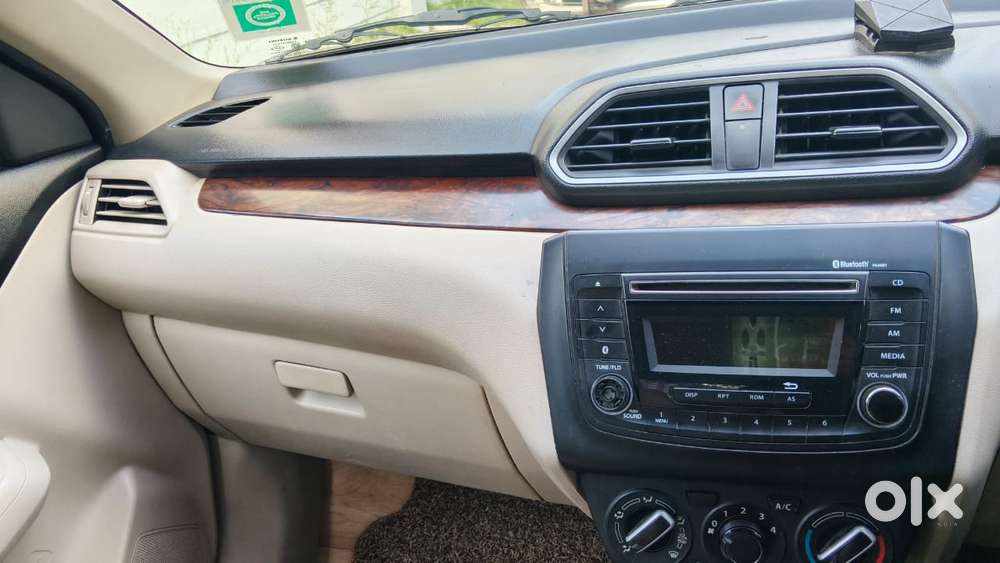 Maruti Suzuki Swift Dzire Vxi Optional, 2018, Petrol