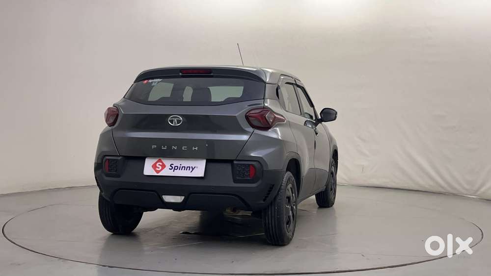 Tata Punch Adventure, 2022, Petrol