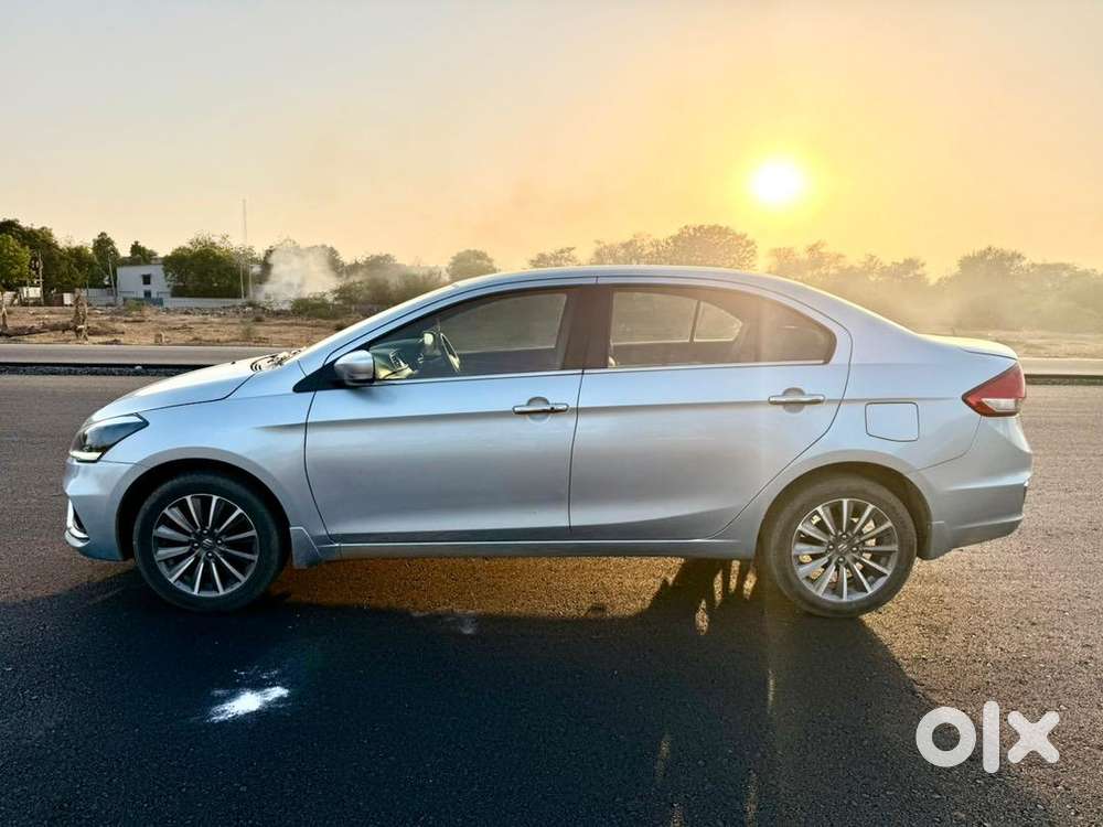 Maruti Suzuki Ciaz 2025 Petrol Well Maintained