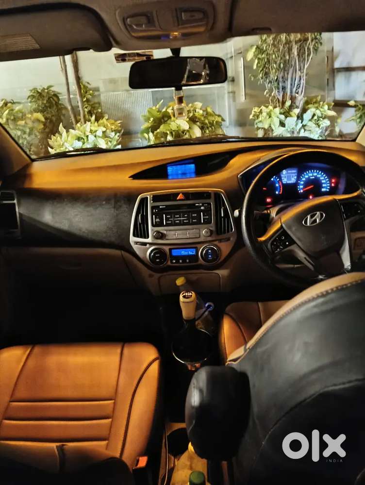 Hyundai I20 Diesel Asta 2012 Car