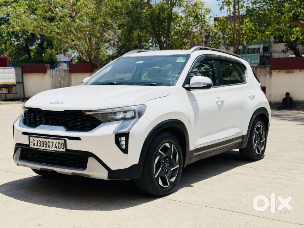 Kia Sonet Htx 1.5 Diesel, 2024, Diesel