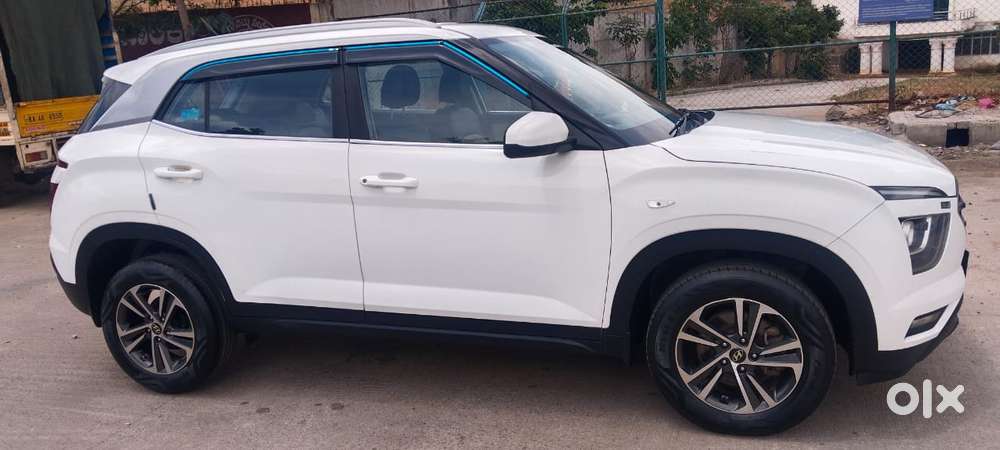 Hyundai Creta, 2021, Diesel