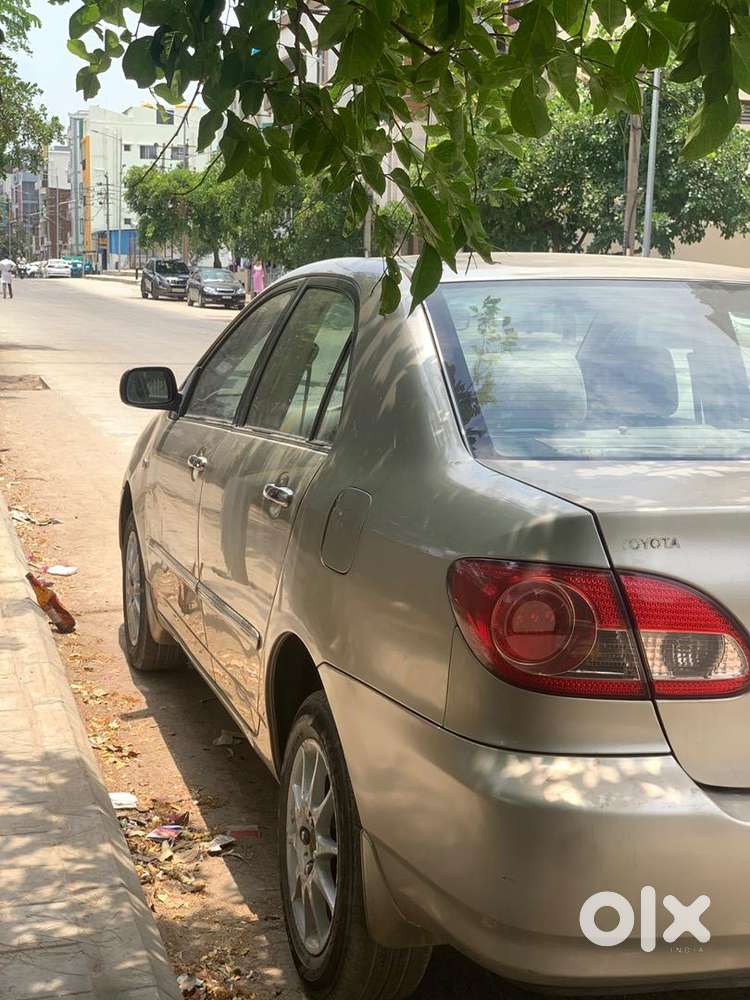 Toyota Corolla 2006 Petrol Well Maintained