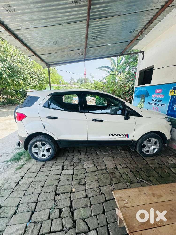 Ford Ecosport Diesel 2015