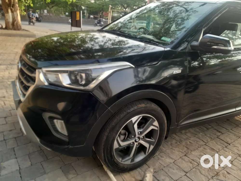 Hyundai Creta Diesel At 2018