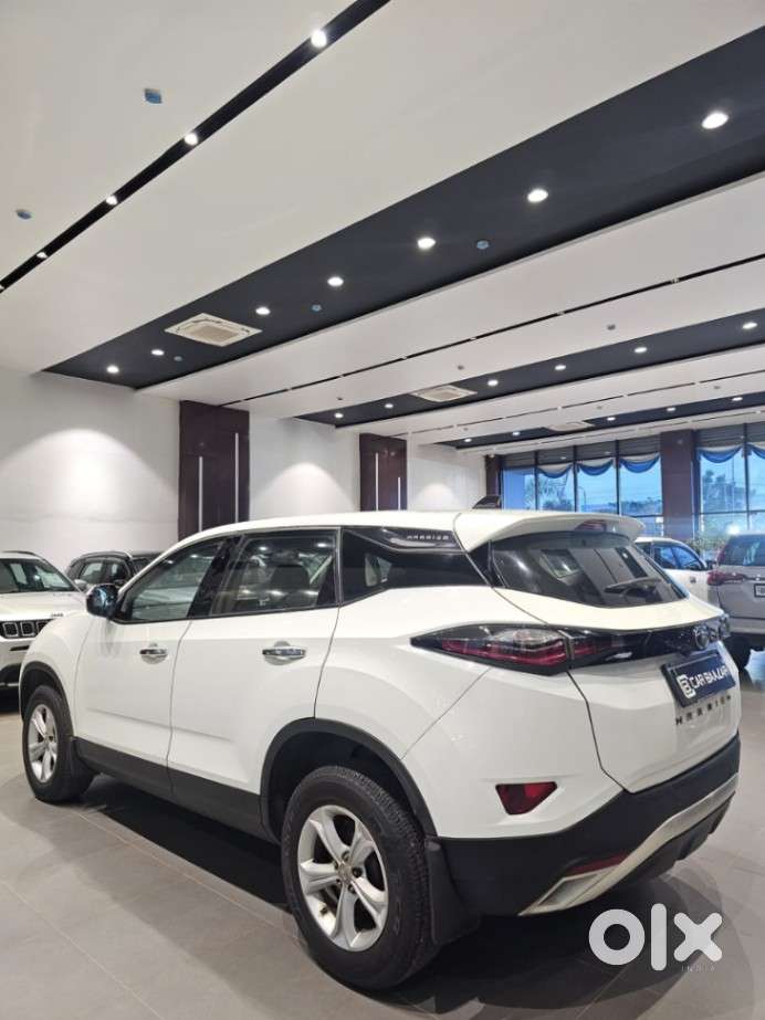 Tata Harrier Xz, 2019, Diesel
