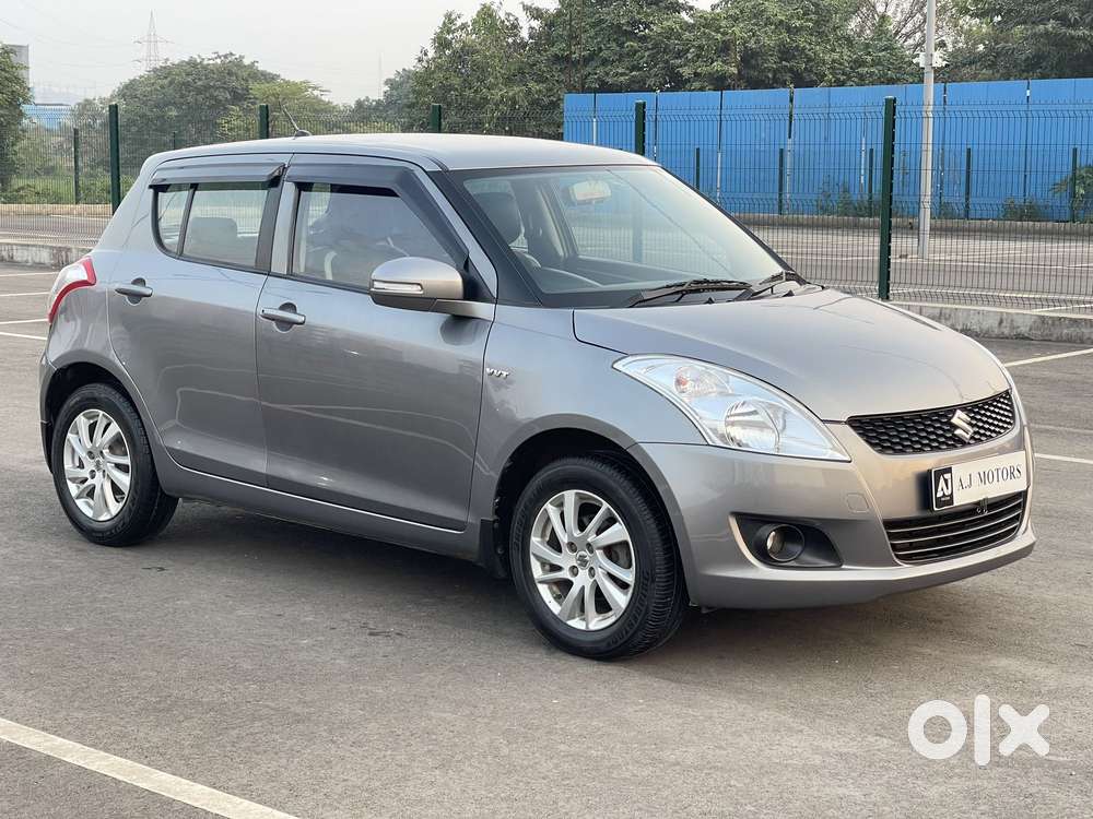 Maruti Suzuki Swift Vvt Zxi, 2014, Petrol