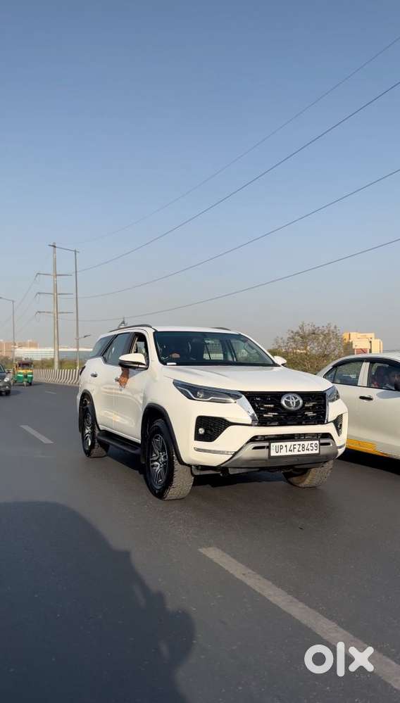 Toyota Fortuner Diesel 2024