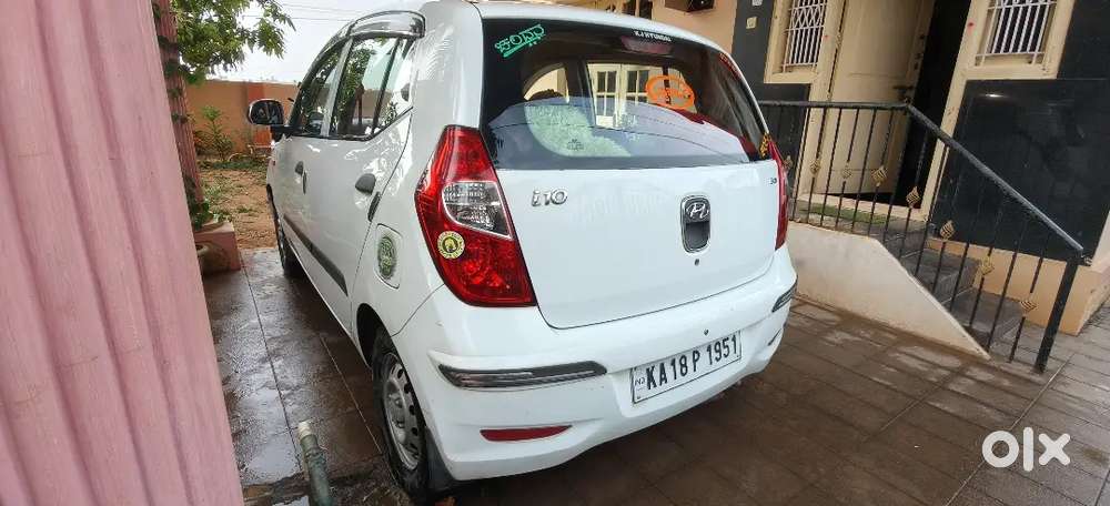 Hyundai I10 Manual 2013 Petrol,single Use ,new Tyres,good Condition Ca