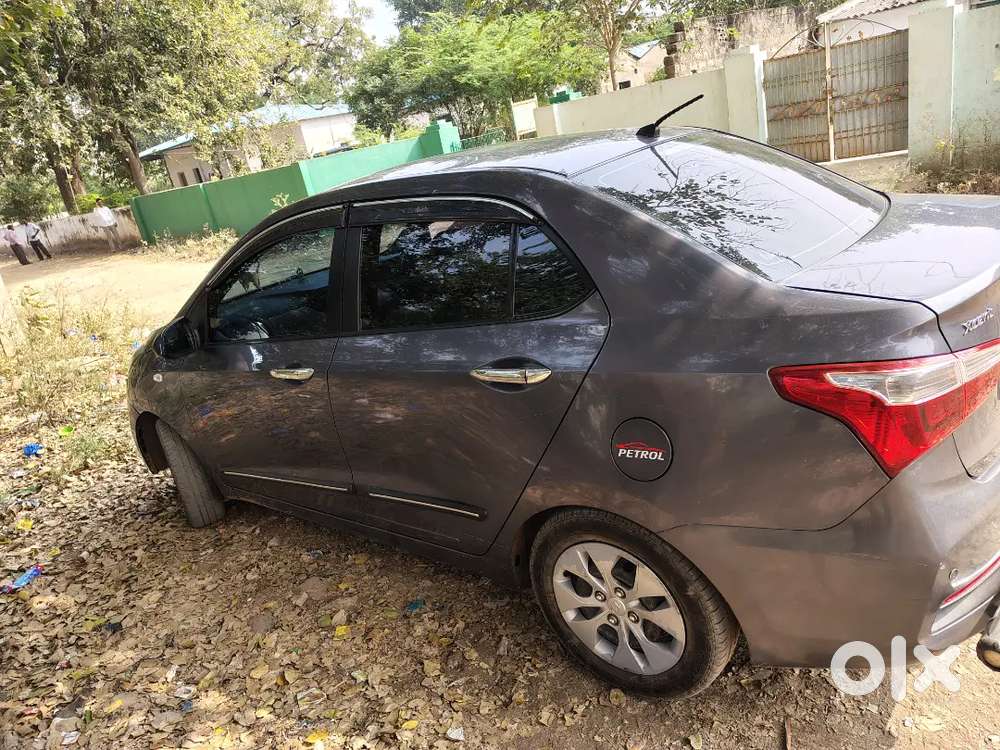 2018 Hyundai Xcent Cng 1.2 Kappa Base