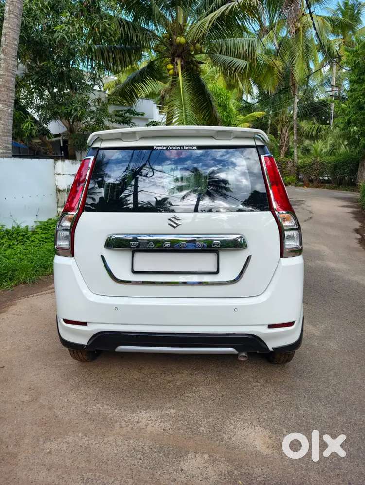 Maruti Wagon R Zxi 2022