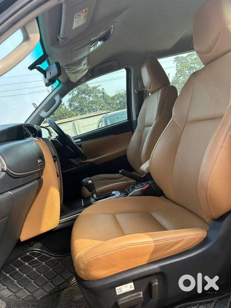 Toyota Fortuner, 2021, Diesel