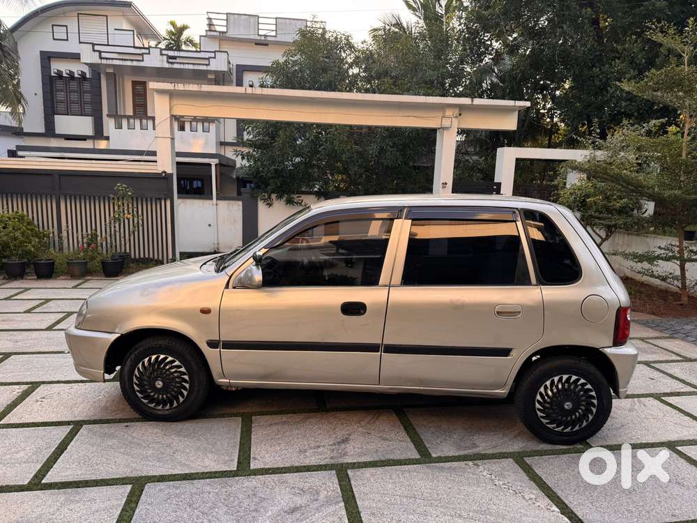Maruti Suzuki 1000 Ac, 2005, Petrol