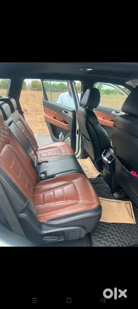 Mahindra Alturas G4 Diesel 2019