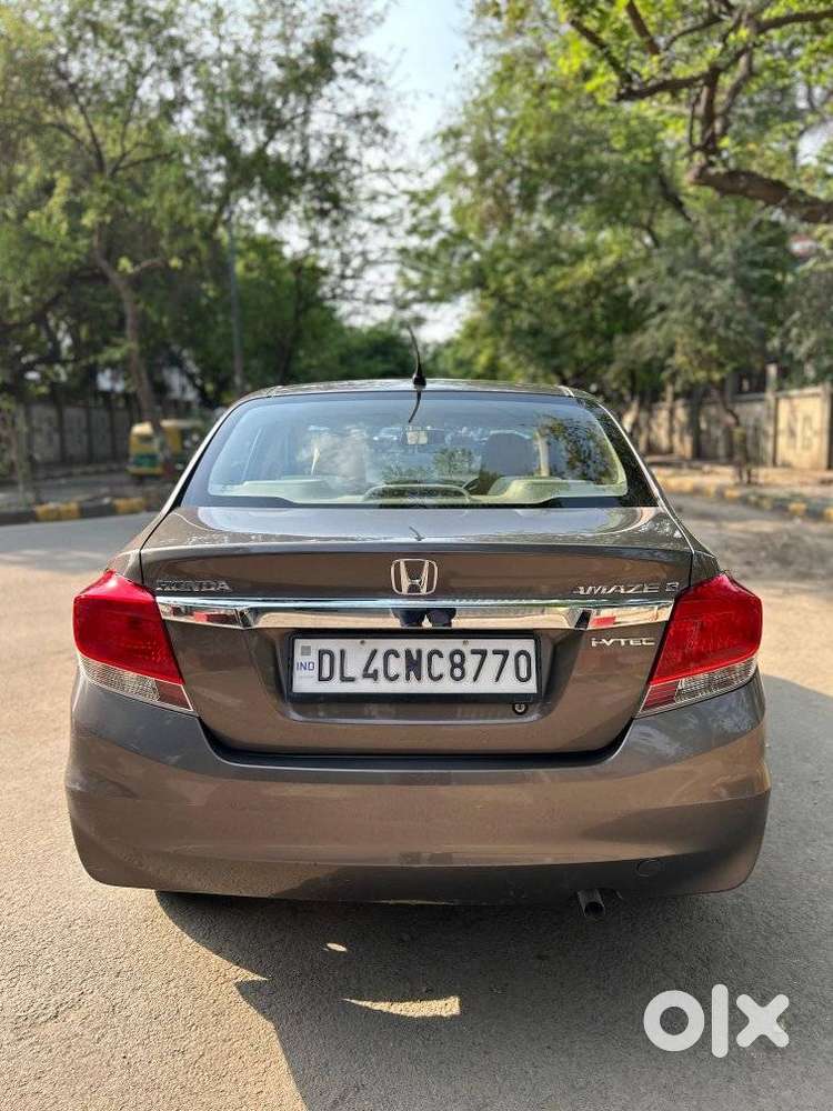 Honda Amaze 1.2 Smt I Vtec, 2013, Petrol