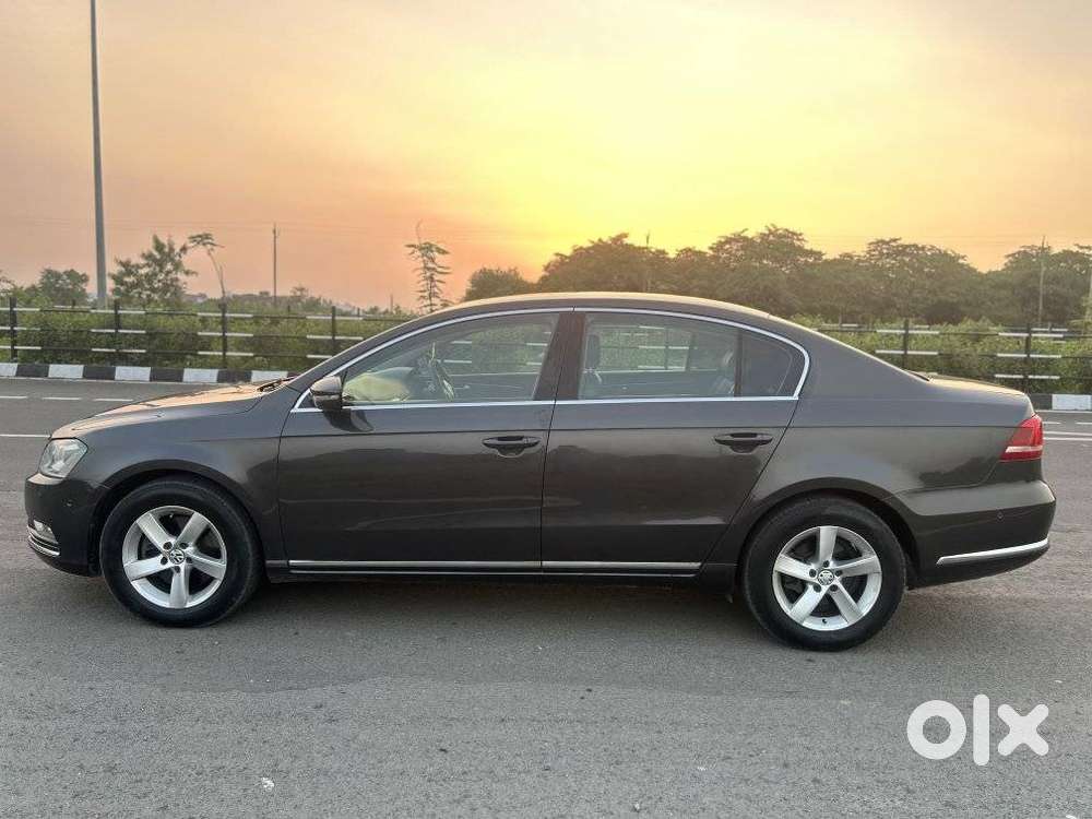 Volkswagen Passat 2.0 Tdi At Highline, 2011, Diesel