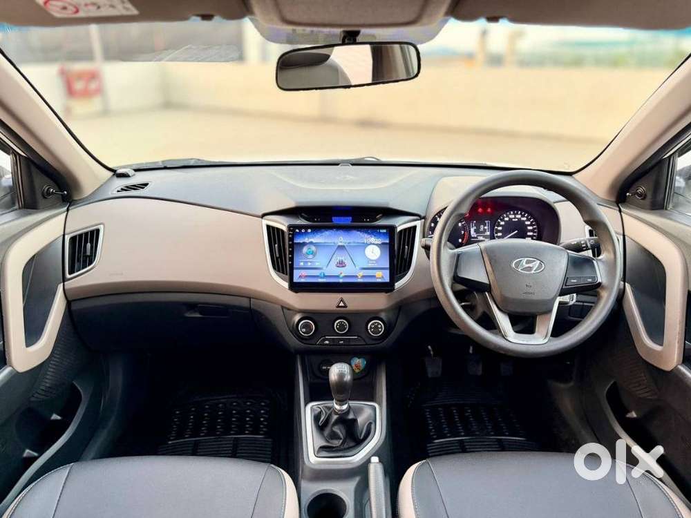 Hyundai Creta, 2016, Petrol