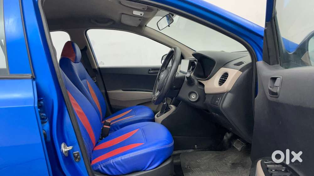 Hyundai Grand I10 1.2 Kappa Magna At, 2018, Petrol