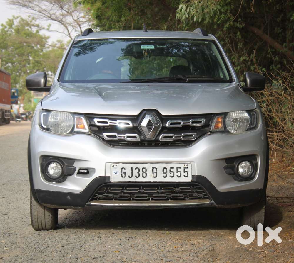 Renault Kwid 1.0 Rxt Optional, 2018, Petrol