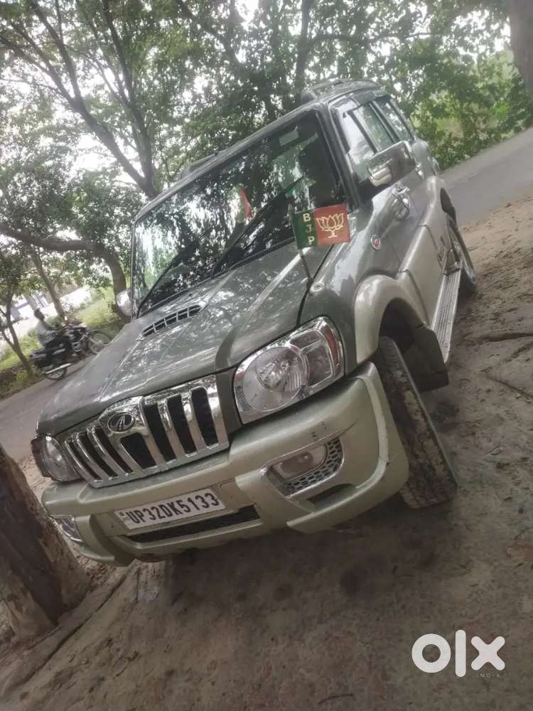 Mahindra Scorpio 2010 Year Diesel