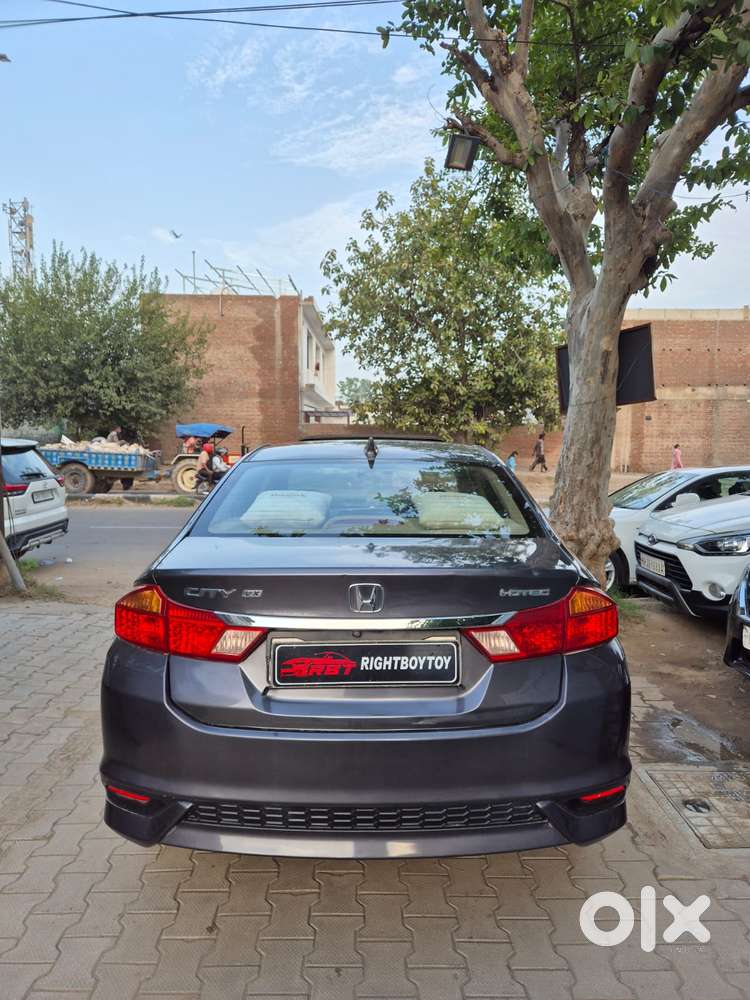 Honda City I-dtec Vx, 2017, Diesel