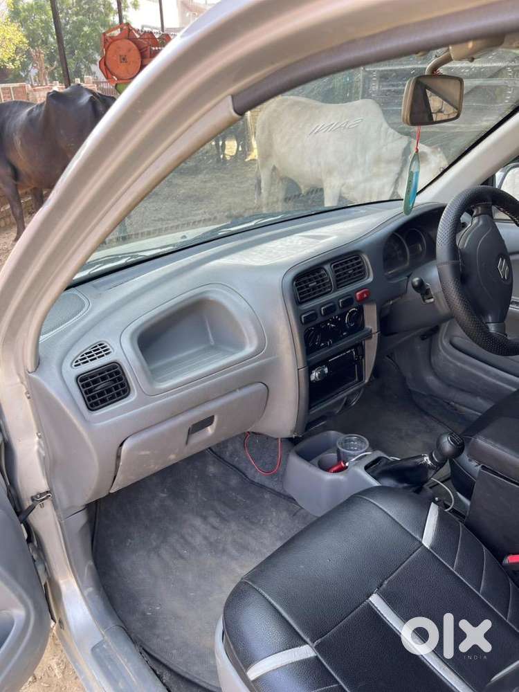 Maruti Suzuki Petrol 2011