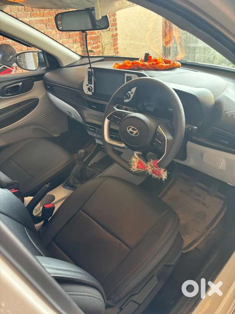 Hyundai New I20 November 2024 Model Petrol 9500 Km Driven