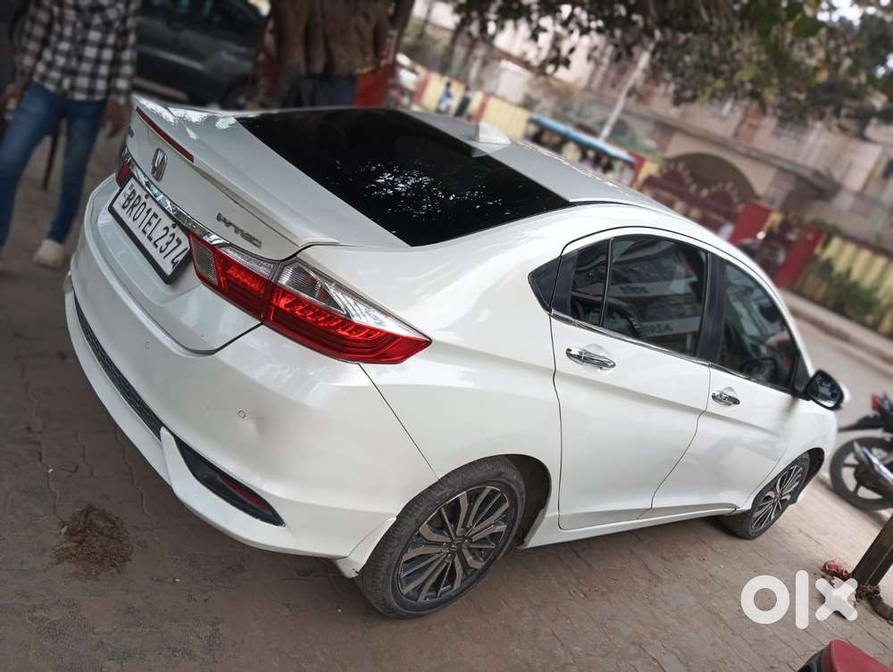 Honda City I-vtec Zx, 2019, Petrol