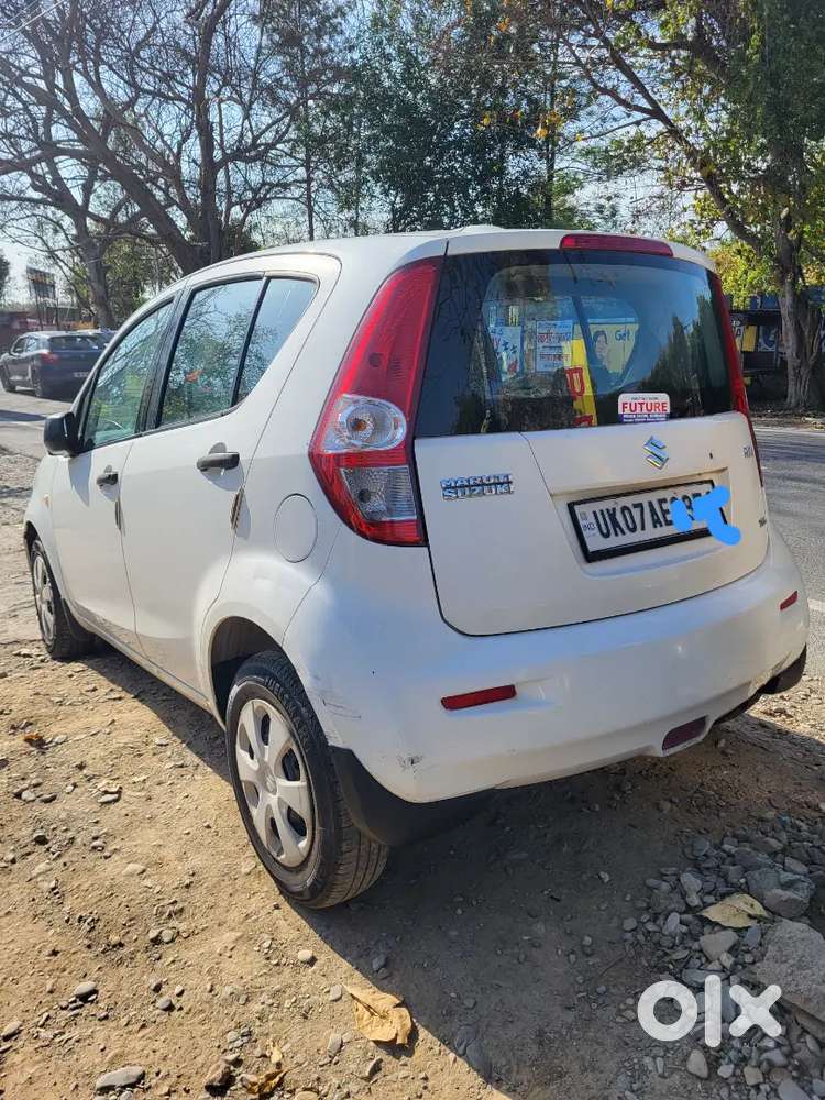 Maruti Suzuki Ritz Vxi 2010 Petrol
