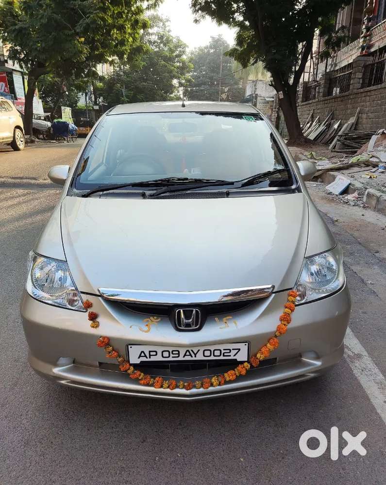 Honda City 2004 Petrol