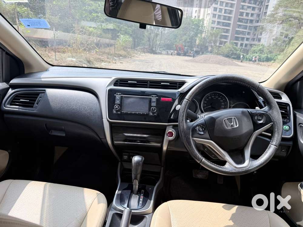 Honda City 2015-2017 I Vtec Vx Option, 2016, Petrol