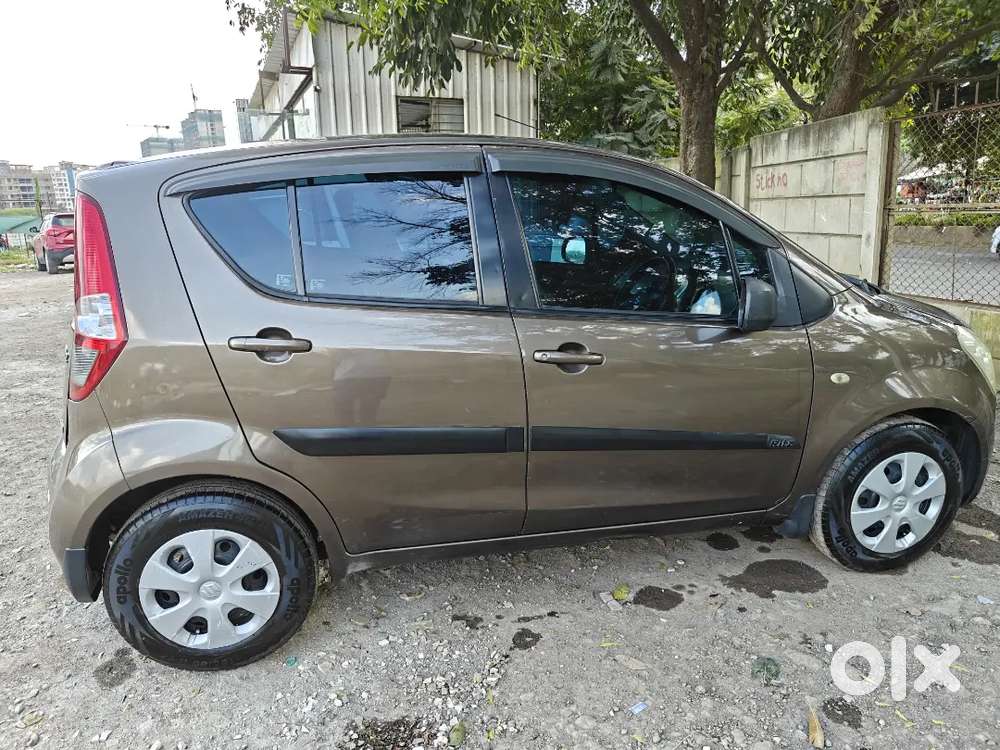 Maruti Suzuki Ritz 2011