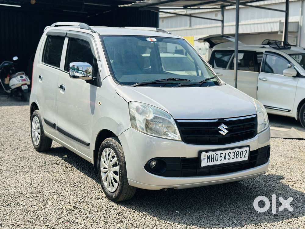 Maruti Suzuki Wagon R